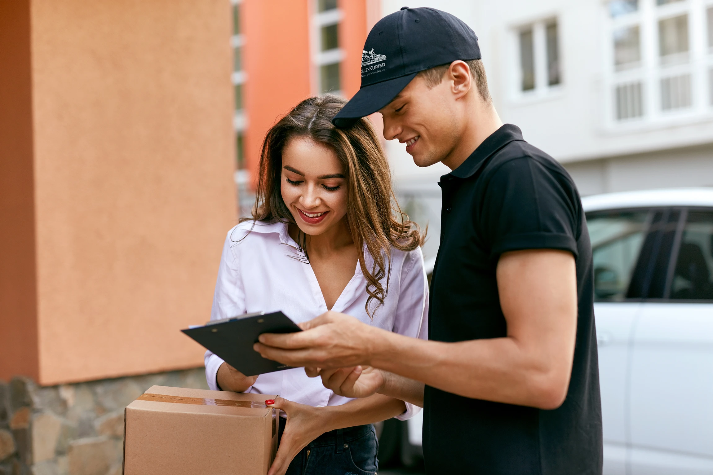 Transparenz schafft Vertrauen. 